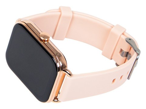Smartwatch X16 Bluetooth różowy Smartwatch X16 Bluetooth różowy