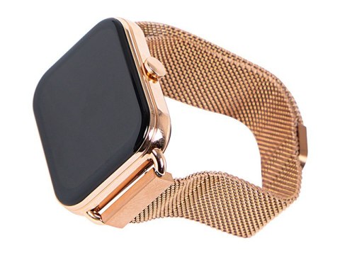 Smartwatch X16 Bluetooth różowy Smartwatch X16 Bluetooth różowy
