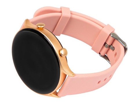 Smartwatch X19 Bluetooth różowy Smartwatch X19 Bluetooth różowy