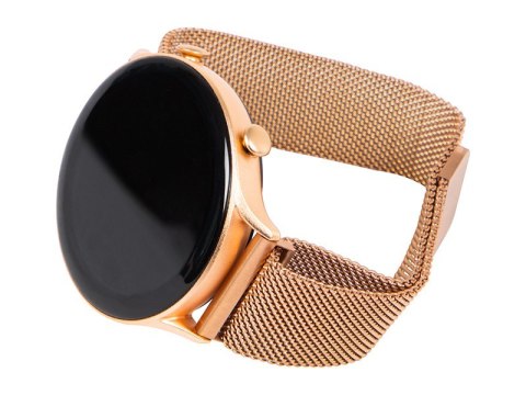 Smartwatch X19 Bluetooth różowy Smartwatch X19 Bluetooth różowy