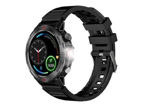 Smartwatch X21 Bluetooth czarny Smartwatch X21 Bluetooth czarny