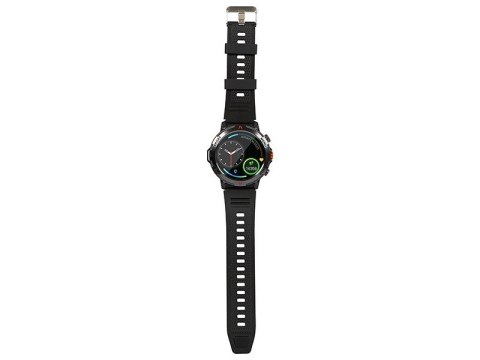Smartwatch X21 Bluetooth czarny Smartwatch X21 Bluetooth czarny