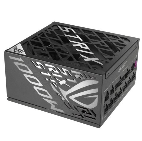 Zasilacz ROG STRIX 1000W 80+ Platinum czarny Zasilacz ROG STRIX 1000W 80+ Platinum czarny