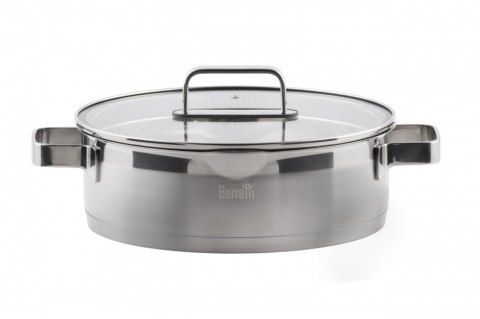 Garnek z pokrywką 26 cm Mistral 4,5 L BR-7351 Garnek z pokrywką 26 cm Mistral 4,5 L BR-7351