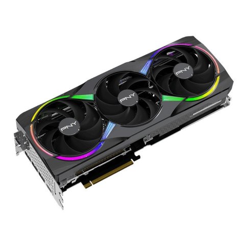 Karta graficzna GeForce RTX5070Ti+ 16GB ARGB VCG5071T16TFXXPB1-O Karta graficzna GeForce RTX5070Ti+ 16GB ARGB VCG5071T16TFXXPB1-O