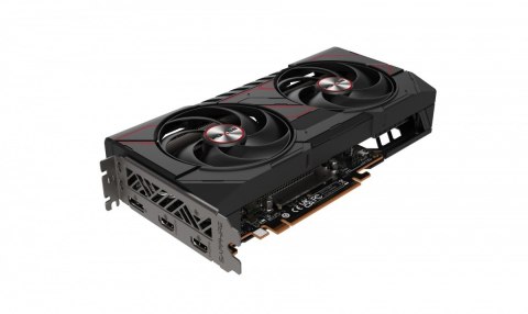 Karta graficzna Radeon RX 9060 XT PULSE 16GB GDDR6 128bit DP/2HDMI Karta graficzna Radeon RX 9060 XT PULSE 16GB GDDR6 128bit DP/2HDMI