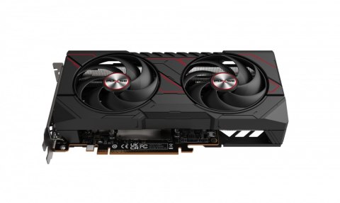 Karta graficzna Radeon RX 9060 XT PULSE 16GB GDDR6 128bit DP/2HDMI Karta graficzna Radeon RX 9060 XT PULSE 16GB GDDR6 128bit DP/2HDMI