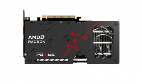 Karta graficzna Radeon RX 9060 XT PULSE 16GB GDDR6 128bit DP/2HDMI Karta graficzna Radeon RX 9060 XT PULSE 16GB GDDR6 128bit DP/2HDMI