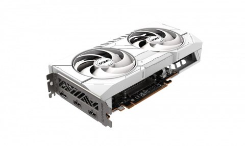 Karta graficzna Radeon RX 9060 XT PURE 16GB GDDR6 128bit DP/2HDMI Karta graficzna Radeon RX 9060 XT PURE 16GB GDDR6 128bit DP/2HDMI