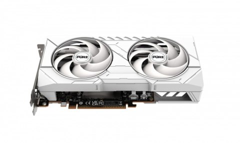 Karta graficzna Radeon RX 9060 XT PURE 16GB GDDR6 128bit DP/2HDMI Karta graficzna Radeon RX 9060 XT PURE 16GB GDDR6 128bit DP/2HDMI