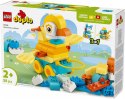 Klocki DUPLO 10448 3 w 1 Zwierzątka na kółkach