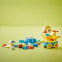 Klocki DUPLO 10448 3 w 1 Zwierzątka na kółkach