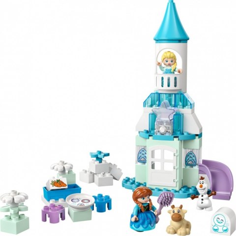 Klocki DUPLO Disney 10455 Przyjęcie w lodowym zamku Anny i Elzy Klocki DUPLO Disney 10455 Przyjęcie w lodowym zamku Anny i Elzy