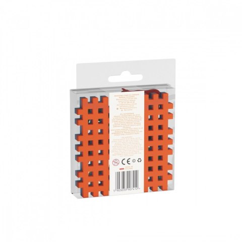 Klocki Mini Waffle - Zwierzęta z podstawą Klocki Mini Waffle - Zwierzęta z podstawą