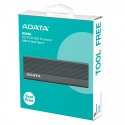Obudowa zewnętrzna SSD M.2 EC680 USB3.2C 10Gbps