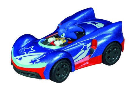 Pojazd Pull & Speed (pull-back) Sonic - Team Sonic Racing Stars Pojazd Pull & Speed (pull-back) Sonic - Team Sonic Racing Stars