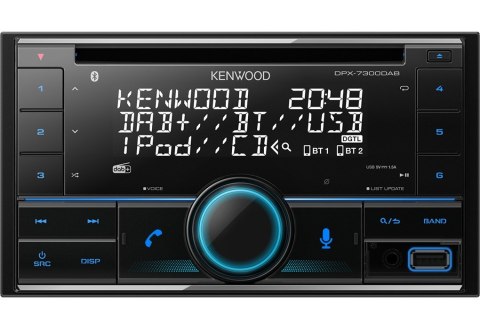 Radioodtwarzacz samochodowy DPX-7300DAB Radioodtwarzacz samochodowy DPX-7300DAB