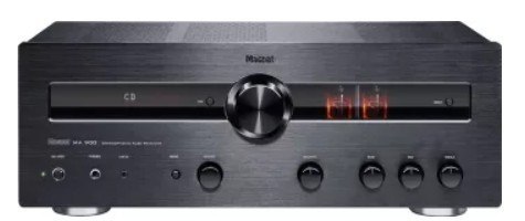 Wzmacniacz stereofoniczny MA 900 Czarny Wzmacniacz stereofoniczny MA 900 Czarny