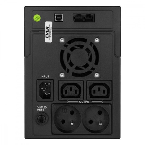 Zasilacz awaryjny EASYLINE 2200 T/EASYTO-002K20/00 Zasilacz awaryjny EASYLINE 2200 T/EASYTO-002K20/00
