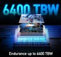 Dysk SSD PLAY 1TB 2280 Gen4 7400/6500MB/s