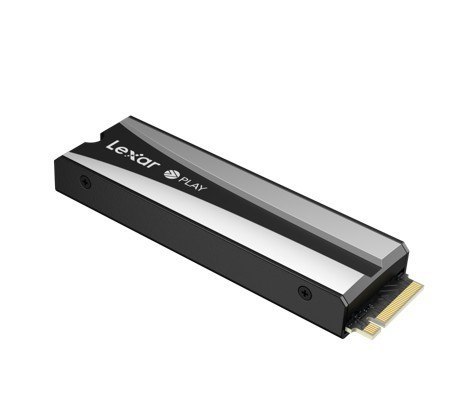 Dysk SSD PLAY 1TB 2280 Gen4 7400/6500MB/s Dysk SSD PLAY 1TB 2280 Gen4 7400/6500MB/s