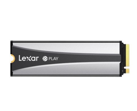 Dysk SSD PLAY 2TB 2280 Gen4 7400/6500MB/s Dysk SSD PLAY 2TB 2280 Gen4 7400/6500MB/s