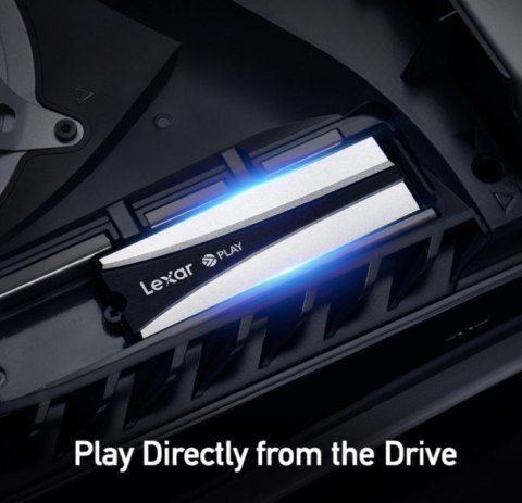 Dysk SSD PLAY 2TB 2280 Gen4 7400/6500MB/s Dysk SSD PLAY 2TB 2280 Gen4 7400/6500MB/s