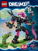 Klocki DREAMZzz 71495 Mateo kontra mech Cybermózgowca
