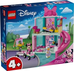 Klocki Disney 43274 Hotel dla zwierząt Minnie