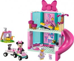 Klocki Disney 43274 Hotel dla zwierząt Minnie