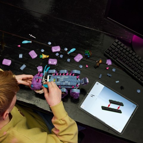 Klocki Fortnite 77077 Klombo Klocki Fortnite 77077 Klombo