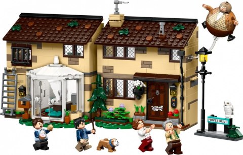Klocki Harry Potter 76451 Privet Drive: Wizyta ciotki Marge Klocki Harry Potter 76451 Privet Drive: Wizyta ciotki Marge