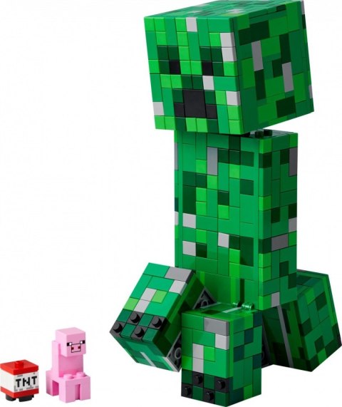 Klocki Minecraft 21276 Creeper Klocki Minecraft 21276 Creeper