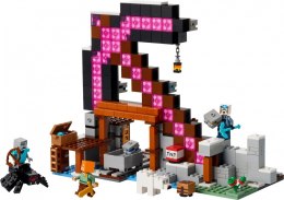 Klocki Minecraft 21277 Kilofowa kopalnia