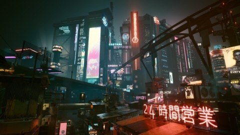 Gra Nintendo Switch 2 Cyberpunk 2077 Ultimate Edition PL Edycja Kolekcjonerska Gra Nintendo Switch 2 Cyberpunk 2077 Ultimate Edition PL Edycja Kolekcjonerska