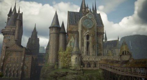 Gra Nintendo Switch 2 Hogwarts Legacy Gra Nintendo Switch 2 Hogwarts Legacy