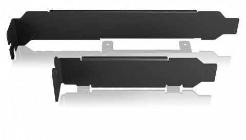 Karta PCIe z gniazdem M.2 M-Key dla jednego dysku SSD M.2 NVMe IB-PCI214M2-HSL Karta PCIe z gniazdem M.2 M-Key dla jednego dysku SSD M.2 NVMe IB-PCI214M2-HSL