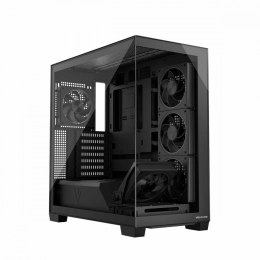 Obudowa PC STELLAR 5F ARGB 10 Czarna