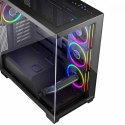 Obudowa PC STELLAR 5F ARGB 10 Czarna