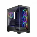 Obudowa PC STELLAR 5F ARGB 10 Czarna