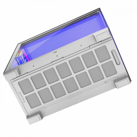 Obudowa PC STELLAR 5F ARGB 20 Biała Obudowa PC STELLAR 5F ARGB 20 Biała