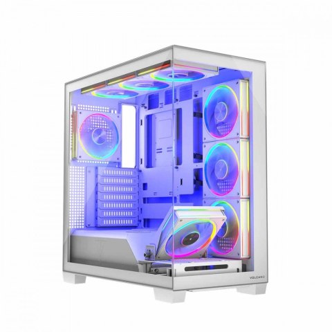 Obudowa PC STELLAR 8F ARGB 20 Biała Obudowa PC STELLAR 8F ARGB 20 Biała