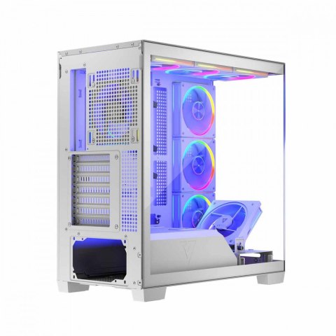 Obudowa PC STELLAR 8F ARGB 20 Biała Obudowa PC STELLAR 8F ARGB 20 Biała