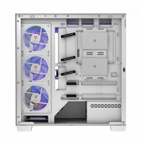 Obudowa PC STELLAR 8F ARGB 20 Biała Obudowa PC STELLAR 8F ARGB 20 Biała