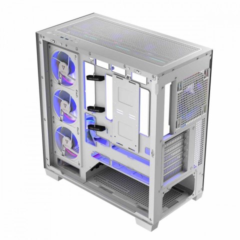 Obudowa PC STELLAR 8F ARGB 20 Biała Obudowa PC STELLAR 8F ARGB 20 Biała