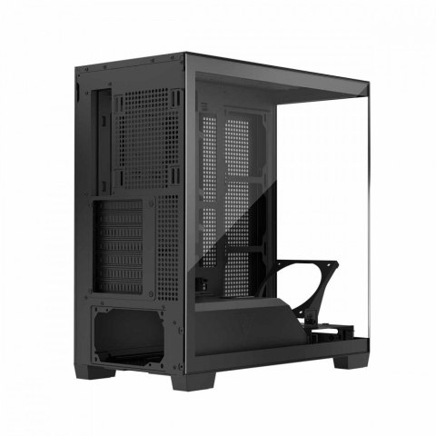 Obudowa PC STELLAR NF ARGB 10 Czarna bez wetylatorów Obudowa PC STELLAR NF ARGB 10 Czarna bez wetylatorów