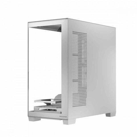 Obudowa PC STELLAR NF ARGB 20 Biała bez wentylatorów Obudowa PC STELLAR NF ARGB 20 Biała bez wentylatorów