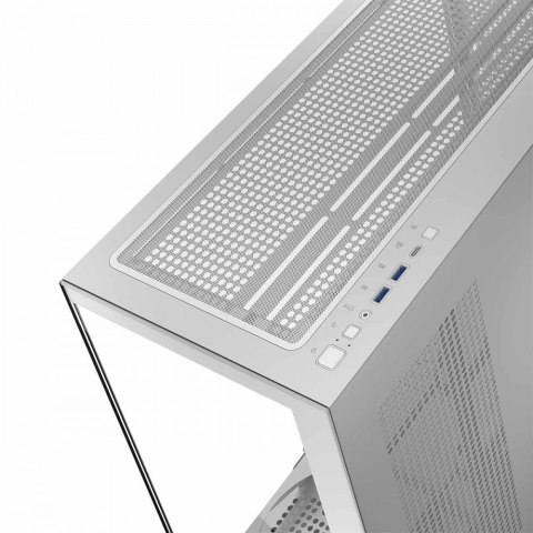 Obudowa PC STELLAR NF ARGB 20 Biała bez wentylatorów Obudowa PC STELLAR NF ARGB 20 Biała bez wentylatorów
