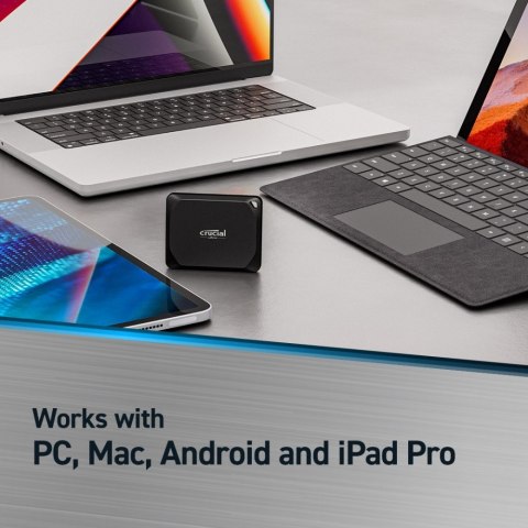 Dysk SSD Pro X10 4TB USB-C 3.2 Gen2 2x2 Dysk SSD Pro X10 4TB USB-C 3.2 Gen2 2x2