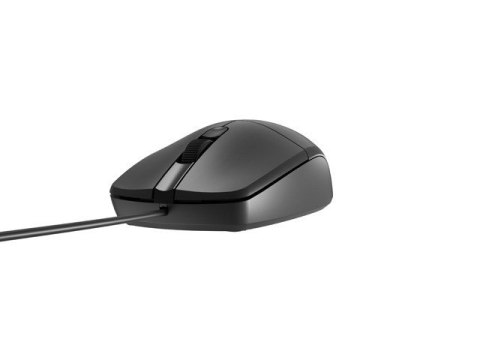 Mysz Ruff 2 1000 DPI Czarna Mysz Ruff 2 1000 DPI Czarna